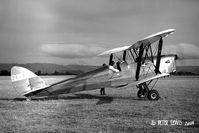 ZK-APM @ NZMS - I C Dittmer, Featherston - by Peter Lewis