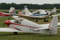 F-CLEP @ LFLN - Fly-In 2013 - by Thierry BEYL