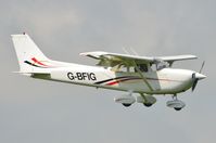 G-BFIG @ X3CX - Crabfield 2014. - by Graham Reeve