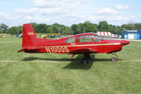 N1000S @ KMWO - At the 2014 National Aeronca Convention - by Charlie Pyles