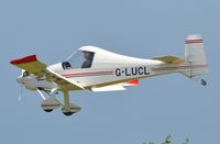 G-LUCL @ X3CX - Crabfield 2014. - by Graham Reeve