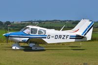 G-DRZF @ X3CX - Crabfield 2014. - by Graham Reeve