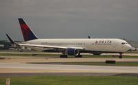 N178DN @ ATL - Delta 767-300 - by Florida Metal