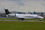 LX-RLG @ EGGW - Global Jet Luxembourg - by Chris Hall