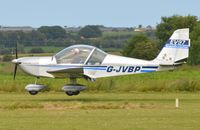 G-JVBP @ X3CX - Crabfield 2014. - by Graham Reeve