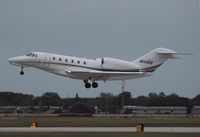 N229CE @ ORL - Citation X - by Florida Metal