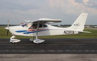 N239TA @ LAL - Tecnam P-92 - by Florida Metal