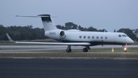 N250DV @ ORL - Amway G550 - by Florida Metal