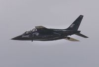 ZJ647 @ EGHH - Fast pass during training - by John Coates