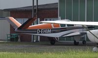 D-EHIM @ EDWI - parking - by Volker Leissing