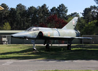 348 @ LFBM - Preserved inside Mont-de-Marsan AFB and seen during Reece Meet 2014 - by Shunn311