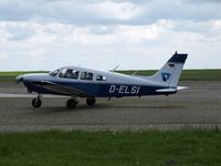 D-ELSI @ EDWI - taxing - by Volker Leissing