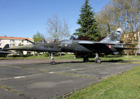 231 @ LFBM - Preserved inside Mont-de-MArsan AFB and seen during Reece Meet 2014 - by Shunn311