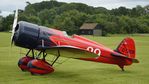 G-TATR @ EGTH - 3. G-TATR at The Shuttleworth Collection Airshow - featuring LAA 'party in the park' - by Eric.Fishwick