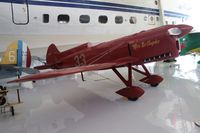 N255Y @ FA08 - Brown Racer replica - by Florida Metal
