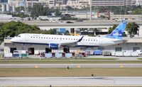 N266JB @ FLL - Jet Blue E190 - by Florida Metal
