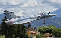 118 @ LFMO - France Air Force - by Karl-Heinz Krebs