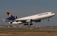 D-ALCJ @ EDDF - Lufthansa Cargo - by Karl-Heinz Krebs