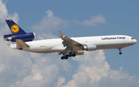 D-ALCK @ EDDF - Lufthansa Cargo - by Karl-Heinz Krebs