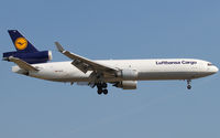 D-ALCP @ EDDF - Lufthansa Cargo - by Karl-Heinz Krebs