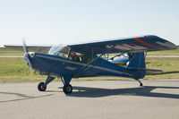 C-FENZ - July 2008 at AJ Flying Ranch fly-in. - by Barry Freeman