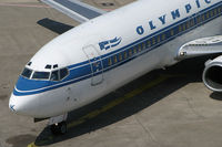 SX-BKK @ EDDL - Boeing 737-400 Olympic Airways - by Triple777