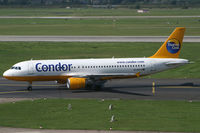 D-AICJ @ EDDL - Airbus 320 Condor - by Triple777