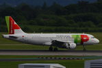 CS-TTH @ EGCC - TAP - Air Portugal - by Chris Hall