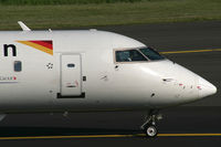 OE-LCK @ EDDL - Canadair RJ-200LR Tyrolean Airways - by Triple777