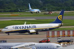 EI-DYJ @ EGCC - Ryanair - by Chris Hall