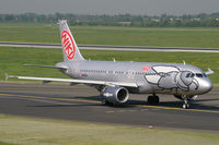 OE-LEA @ EDDL - Airbus 320 niki - by Triple777