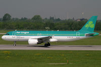EI-DER @ EDDL - Airbus 320 Aer Lingus - by Triple777