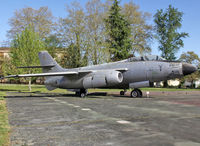 364 @ LFBM - Preserved inside Mont-de-Marsan AFB and seen during Reece Meet 2014 - by Shunn311