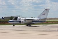 N601NA @ KCID - Lockheed S3B - by Mark Pasqualino