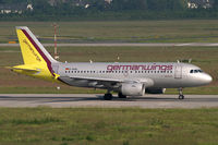 D-AKNL @ EDDL - Airbus 319 germanwings - by Triple777