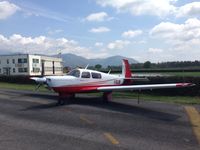 I-OJJB @ LIRL - Aircraft landed at LIRL (home base) coming from LGZA - by Antonio De Angelis
