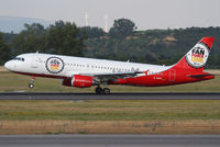 D-ABFK @ LOWW - Air Berlin A320 - by Thomas Ranner