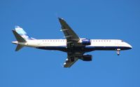 N284JB @ MCO - Jet Blue E190 - by Florida Metal