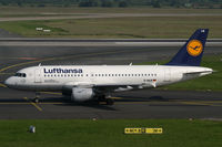 D-AILB @ EDDL - Airbus 319 Lufthansa - by Triple777