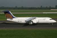 D-AEWA @ EDDL - BAe146 Eurowings - by Triple777