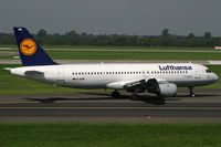 D-AIPR @ EDDL - Airbus 320 Lufthansa - by Triple777