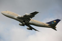 TF-AMC @ EBBR - Boeing 747-200 Saudi Arabian Cargo