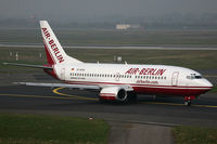 D-ADIA @ EDDL - Boeing 737-300 Air Berlin - by Triple777