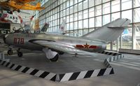 079 @ KBFI - MiG-15bis - by Mark Pasqualino