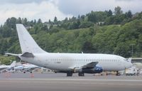 C-GNRD @ KBFI - Boeing 737-229C - by Mark Pasqualino