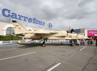 A41 - Exhibited on a supermarket car park during one week by French Air Force BCRE near Toulouse Town... - by Shunn311