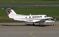G-OMSV @ LOWG - Beech B200GT Super King Air - by Andi F