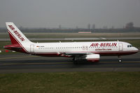 D-ABDM @ EDDL - Airbus 320 Air Berlin