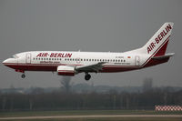 D-ADIG @ EDDL - Boeing 737-300 Air Berlin