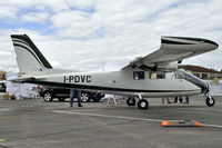 I-PDVC @ EDRB - at aero expo - by Volker Hilpert
